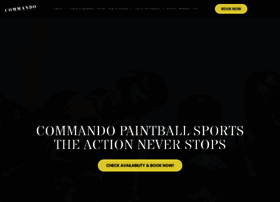 Commandopaintballsports.com thumbnail