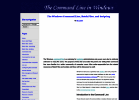 Commandwindows.com thumbnail