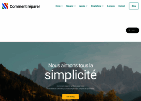 Comment-reparer.com thumbnail