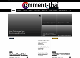 Comment-thai.com thumbnail