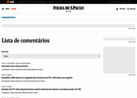 Comments.folha.com.br thumbnail