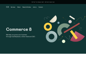 Commerce8.co thumbnail Commerce8.co thumbnail