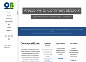 Commercebloom.com thumbnail