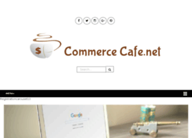 Commercecafe.net thumbnail