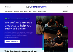 Commercegurus.com thumbnail