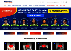 Commercepaathshala.com thumbnail