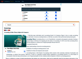 Commercepapers.com thumbnail