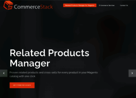 Commercestack.com thumbnail