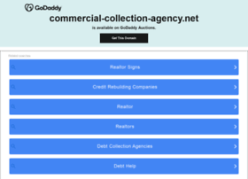 Commercial-collection-agency.net thumbnail