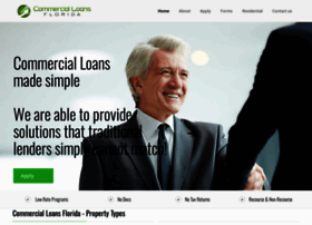 Commercial-loans-florida.com thumbnail