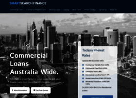 Commercial-loans.net.au thumbnail