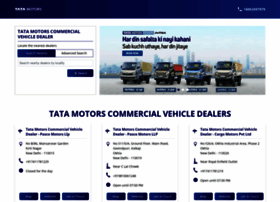 Commercial-vehicles.buytrucknbus.tatamotors.com thumbnail