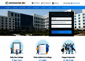 Commercialadda.com thumbnail