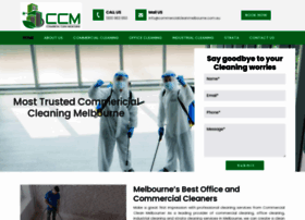 commerical cleaning