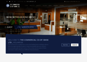 Commercialcoopbank.com thumbnail