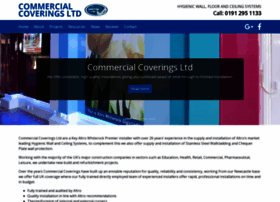 Commercialcoverings.co.uk thumbnail Commercialcoverings.co.uk thumbnail