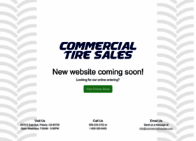 Commercialtiresales.com thumbnail