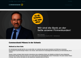 Commerzbank.ch thumbnail