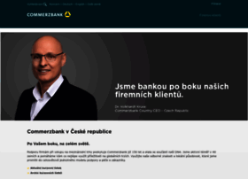 Commerzbank.cz thumbnail