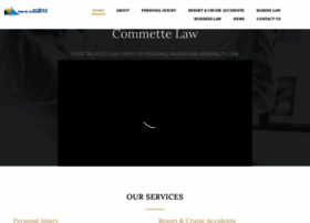 Commettelaw.com thumbnail