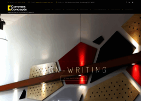 Commex.com.au thumbnail