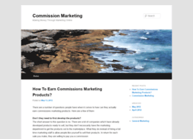 Commissionmarketing.com thumbnail