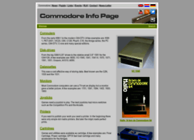 Commodore-info.com thumbnail