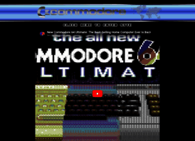 Commodoreos.net thumbnail