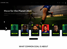 Common-goal.org thumbnail