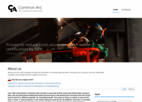 Commonarc.com thumbnail