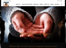 Commongoodonline.com thumbnail