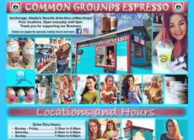Commongroundsespresso.com thumbnail