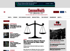 Commonwealthbeacon.org thumbnail