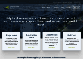 Commonwealthcap.com thumbnail