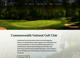 Commonwealthgolfclub.com thumbnail
