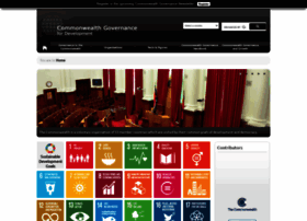 Commonwealthgovernance.org thumbnail