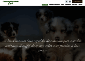 Communication-animaux.fr thumbnail
