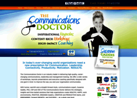 Communicationsdoctor.com thumbnail
