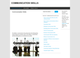 Communicationskills.co.in thumbnail