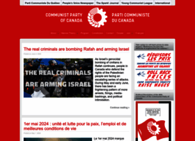 Communist-party.ca thumbnail