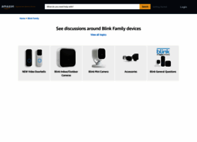 Community.blinkforhome.com thumbnail