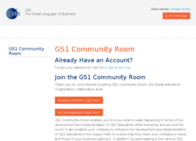 Community.gs1.org thumbnail