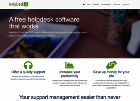 Community.helpdeskz.com thumbnail