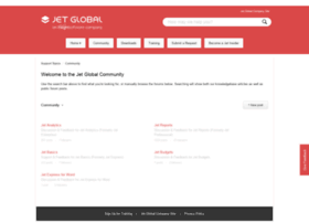Community.jetreports.com thumbnail