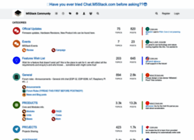 Community.m5stack.com thumbnail