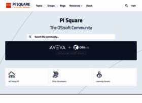 Community.osisoft.com thumbnail