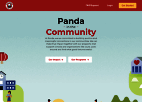 Community.pandaexpress.com thumbnail