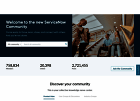 Community.servicenow.com thumbnail