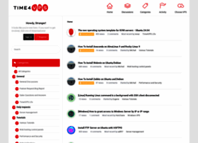 Community.time4vps.com thumbnail