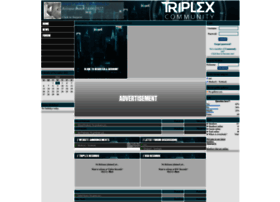 Community.triplex-entertainment.com thumbnail